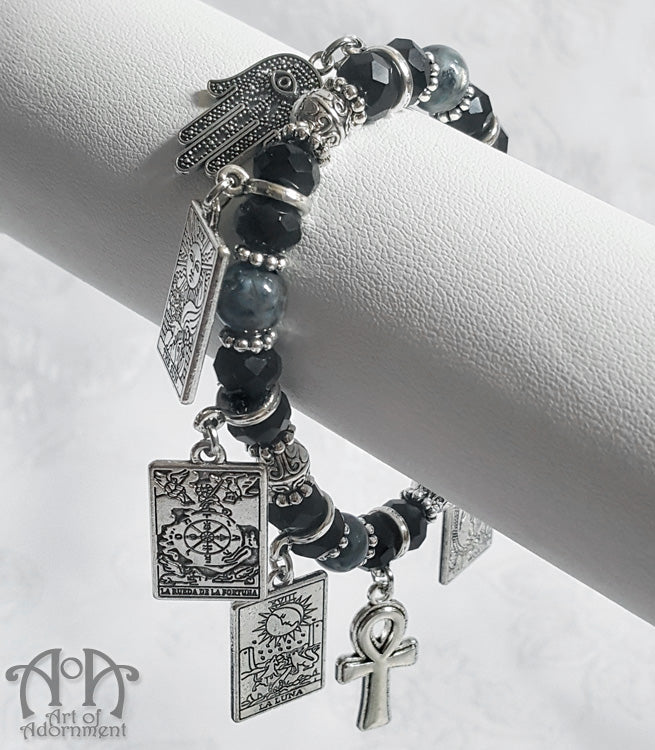 Prayer box 2025 charm bracelet